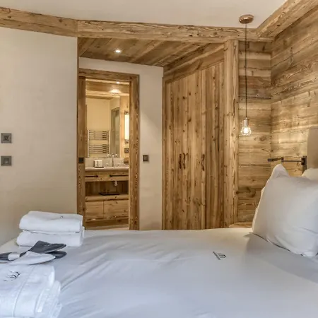 Lejlighed Flocon Megève